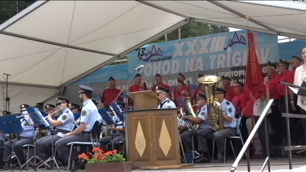 33. spominski pohod na Triglav